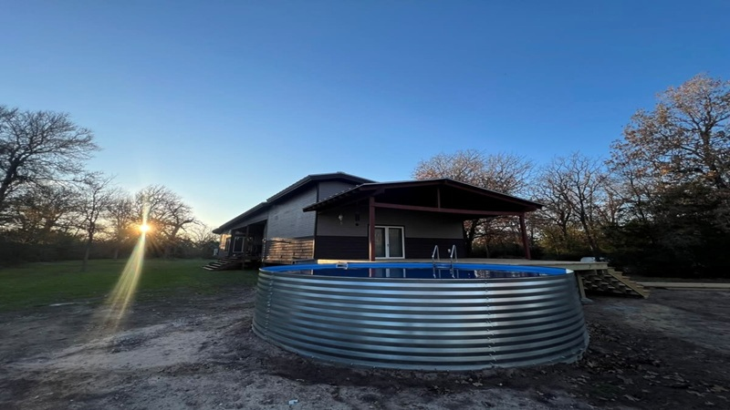 Affordable Plunge Pools
