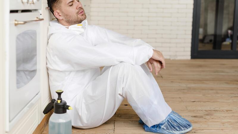 Chemical-Resistant Flooring
